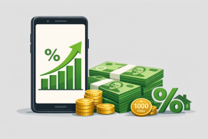 Lãi Suất Vay Online Từ 12-26% – Cách Tính APR Chi Tiết Nhất